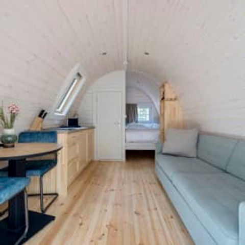 AUßERGEWÖHNLICHE UNTERKUNFT 2 Personen - Koto Pod