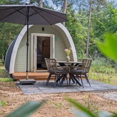 AUßERGEWÖHNLICHE UNTERKUNFT 2 Personen - Koto Pod