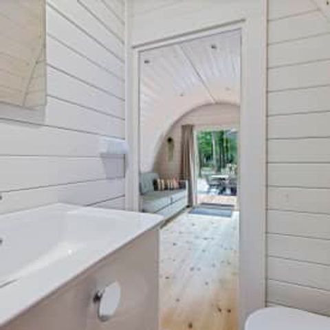 AUßERGEWÖHNLICHE UNTERKUNFT 2 Personen - Koto Pod