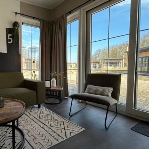 Mobilheim 6 Personen - Duinchalet