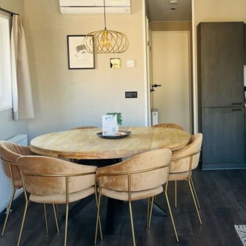 Mobilheim 6 Personen - Duinchalet