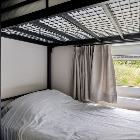 Mobilheim 6 Personen - Duinchalet