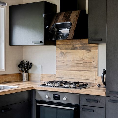 Mobilheim 6 Personen - Duinchalet