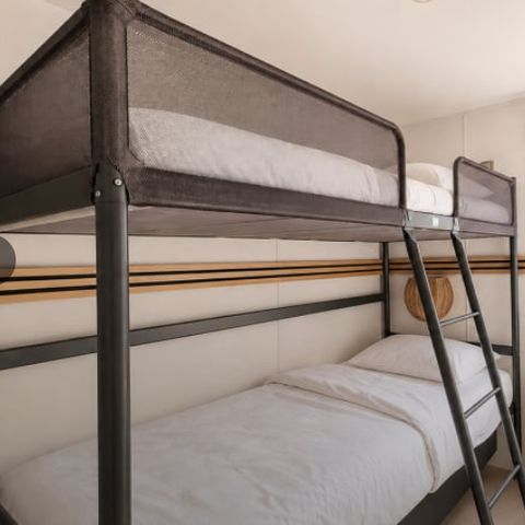 Mobilheim 4 Personen - Strandhaus