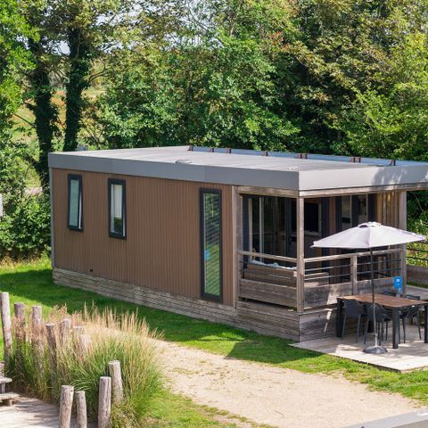 Mobilheim 4 Personen - Strandhaus