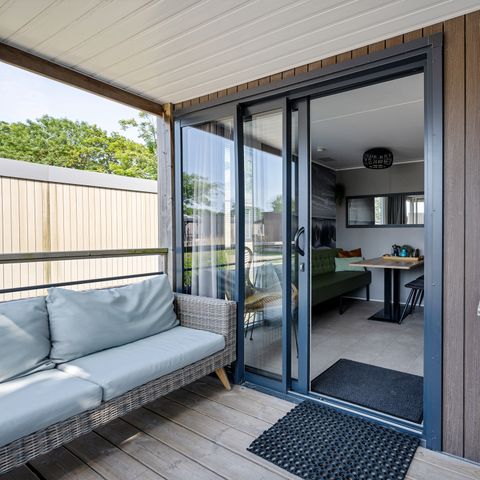 Mobilheim 4 Personen - Strandhaus