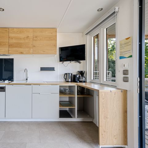 Mobilheim 4 Personen - Strandhaus