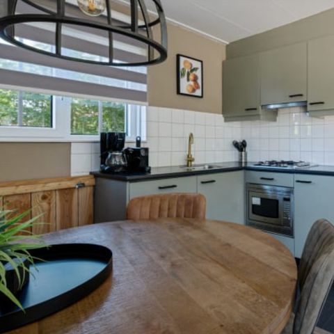 Bungalow 2 Personen - Middelharnis Deluxe