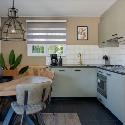 Bungalow 2 Personen - Middelharnis Deluxe