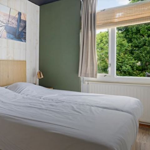 Wohnung 3 personen - Meerpaal 2+ 1 (bis zu 12 Jahren)