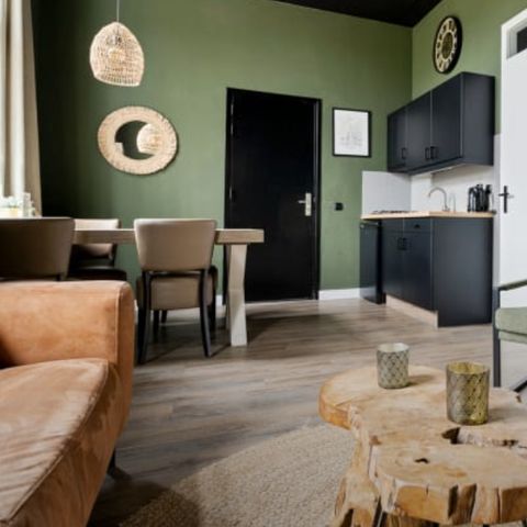Wohnung 4 personen - Schlapphut