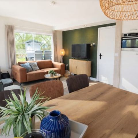 Bungalow 4 Personen - Renesse