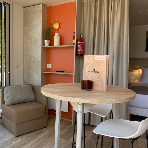 Chalet 2 Personen - Hotel Westerduin