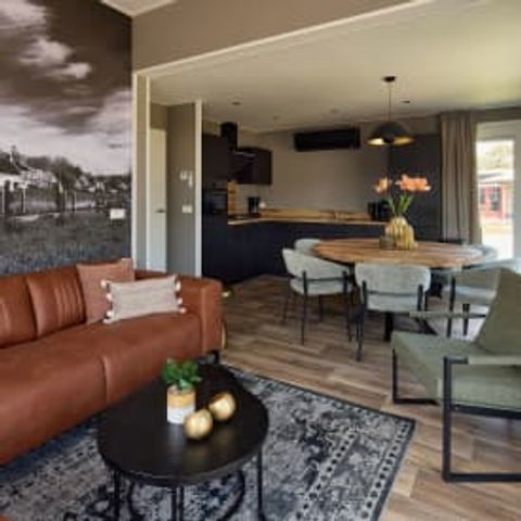 Chalet 6 Personen - Chalet Havenhoofd