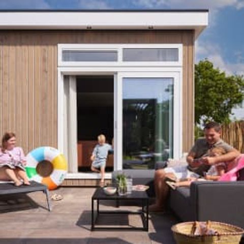 Chalet 6 Personen - Chalet Havenhoofd