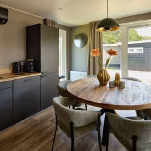 Chalet 6 Personen - Chalet Havenhoofd