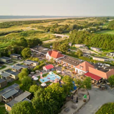 Chalet 2 Personen - Camping Chalet Zeekraal