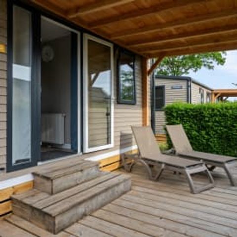 Mobilheim 5 Personen - Mobilheim Grevelingen