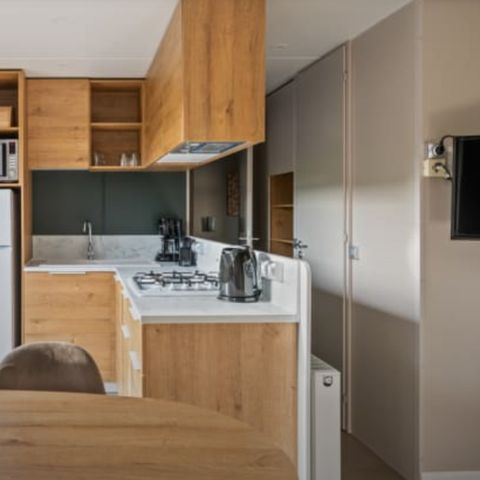 Mobilheim 5 Personen - Mobilheim Grevelingen