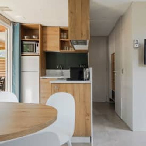 Mobilheim 5 Personen - Mobilheim Grevelingen