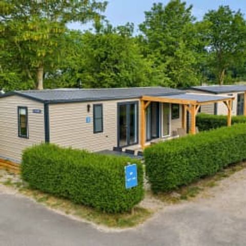 Mobilheim 5 Personen - Mobilheim Grevelingen
