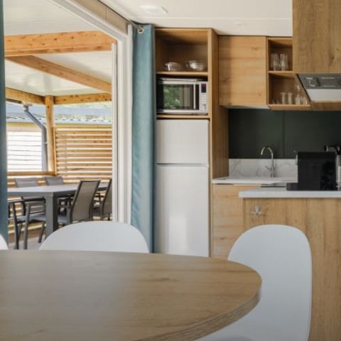 Mobilheim 5 Personen - Mobilheim Grevelingen