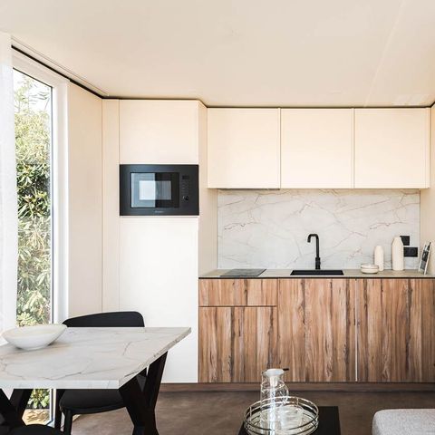 Chalet 2 Personen - Hotelchalet Noorderduin