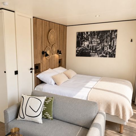Chalet 2 Personen - Hotelchalet Noorderduin