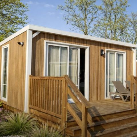 Chalet 2 Personen - Hotelchalet Noorderduin