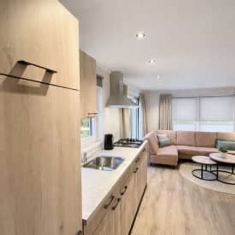 Chalet 4 Personen - Chalet Strandjutter