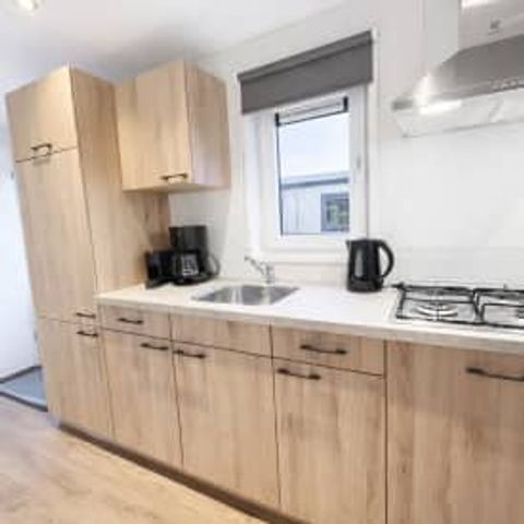 Chalet 4 Personen - Chalet Strandjutter