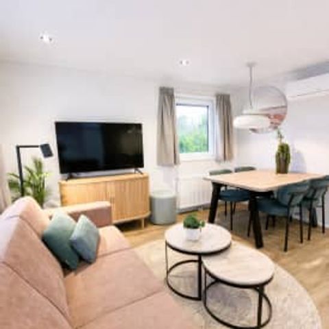 Chalet 4 Personen - Chalet Strandjutter