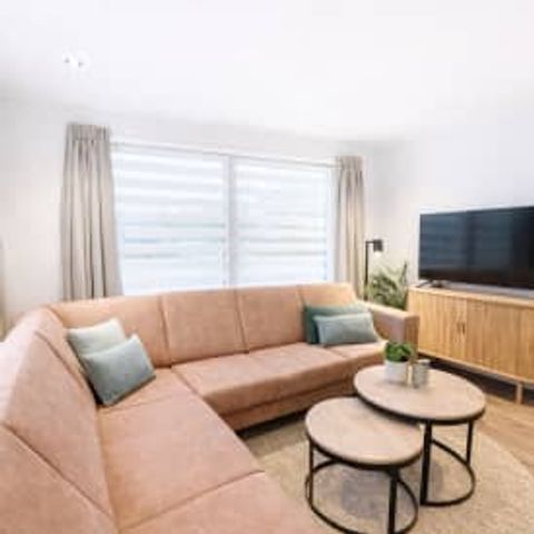 Chalet 4 Personen - Chalet Strandjutter