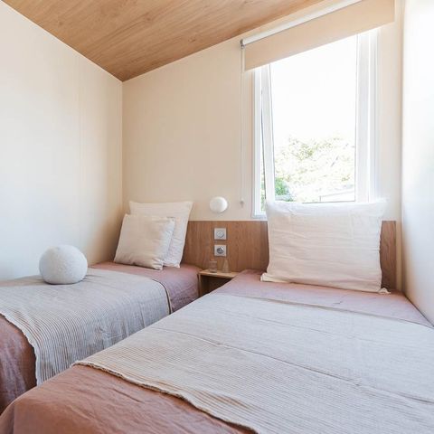 Mobilheim 4 Personen - Mobilheim von Strandruiter