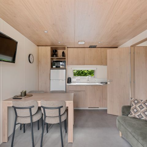 Mobilheim 4 Personen - Mobilheim von Strandruiter