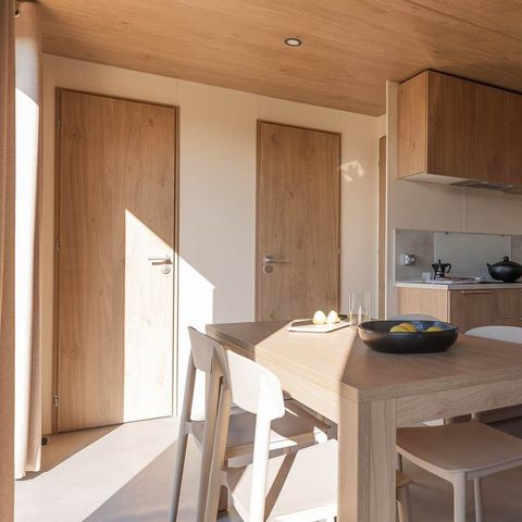 Mobilheim 4 Personen - Mobilheim von Strandruiter