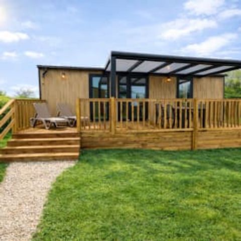 Mobilheim 4 Personen - Mobilheim von Strandruiter