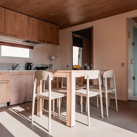 Mobilheim 6 Personen - Mobilheim von Steenloper