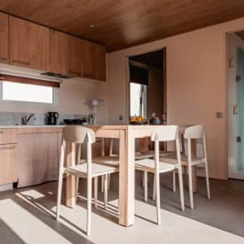 Mobilheim 6 Personen - Mobilheim von Steenloper