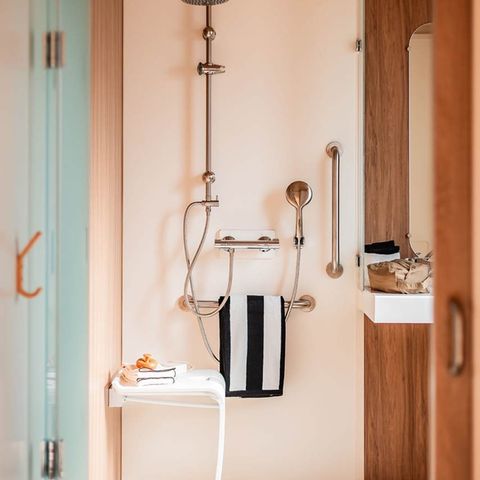 Mobilheim 6 Personen - Mobilheim von Steenloper