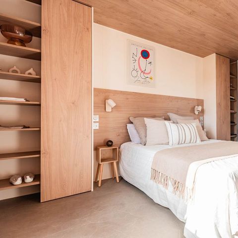 Mobilheim 6 Personen - Mobilheim von Steenloper