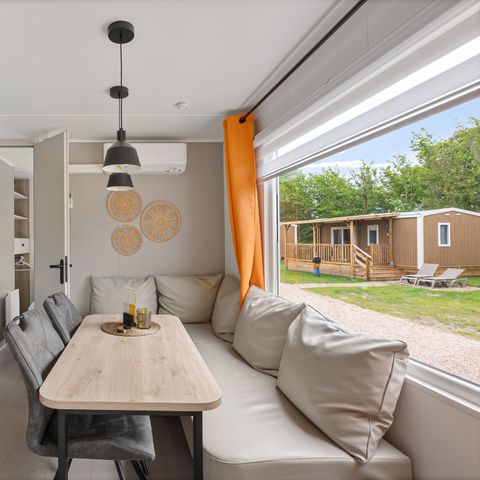 Mobilheim 4 Personen - Mobilheim von Kluut