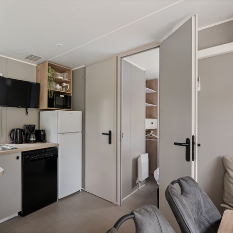 Mobilheim 4 Personen - Mobilheim von Kluut