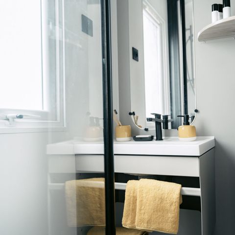 Mobilheim 3 Personen - Mobilheim de Zeerob nr. 1