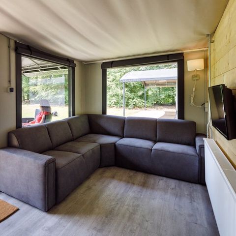 Zelt 6 Personen - Villa de Dassenburcht