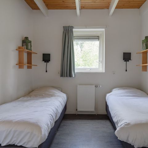 Chalet 6 Personen - die Grenzspule