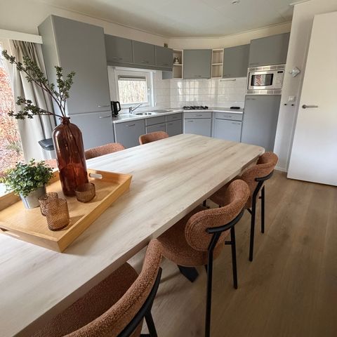 Chalet 6 Personen - die Grenzspule