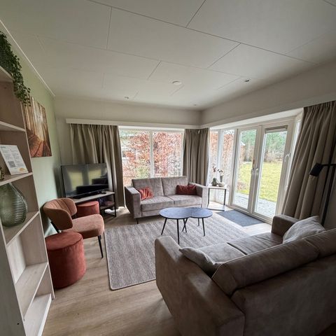 Chalet 6 Personen - die Grenzspule