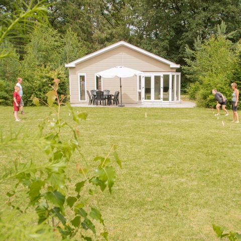 Chalet 6 Personen - die Grenzspule