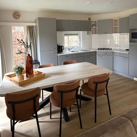 Chalet 6 Personen - die Grenzspule